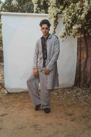 Sonder Unisex Transeasonal Overlay from Lafaani