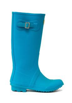 Women’s Turquoise Wellington Boot van Lakeland Footwear