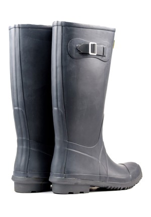Women’s Grey Wellington Boots from Lakeland Footwear