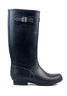 Men’s Black Wellington Boots van Lakeland Footwear