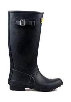 Women’s Black Wellington Boots via Lakeland Footwear
