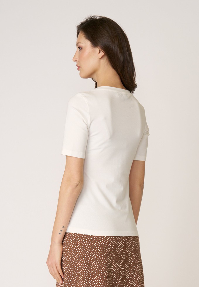 Shirt, Modell Vinnie from LANA Organic