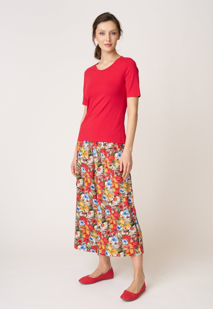 Shirt, Modell Vinnie from LANA Organic