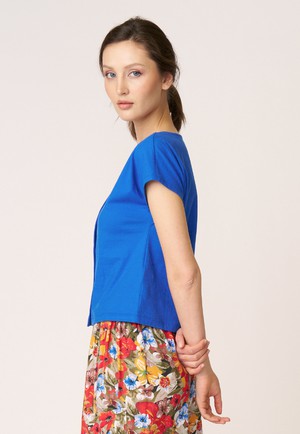 Shirt, Modell Edda from LANA Organic
