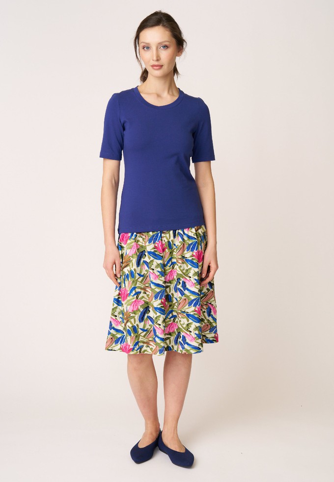 Shirt, Modell Vinnie from LANA Organic