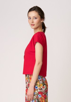Shirt, Modell Edda from LANA Organic