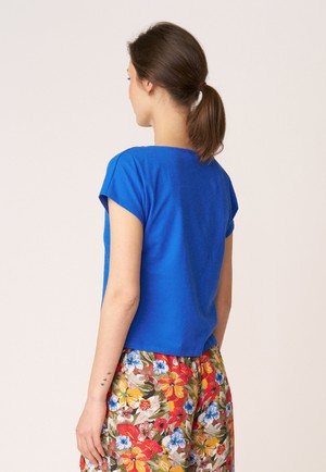 Shirt, Modell Edda from LANA Organic