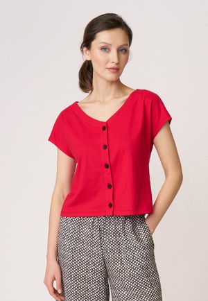 Shirt, Modell Edda from LANA Organic