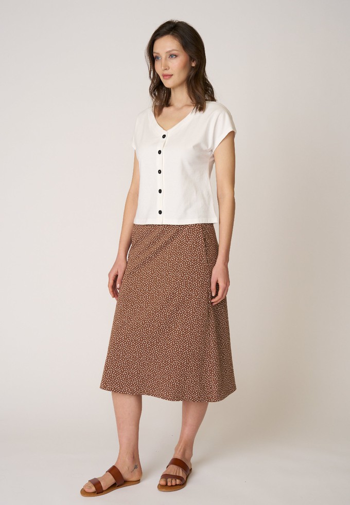 Shirt, Modell Edda from LANA Organic