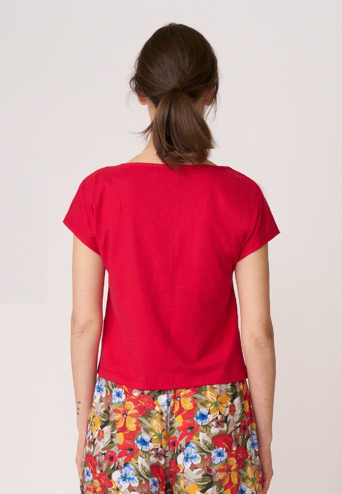 Shirt, Modell Edda from LANA Organic