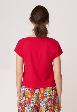 Shirt, Modell Edda from LANA Organic