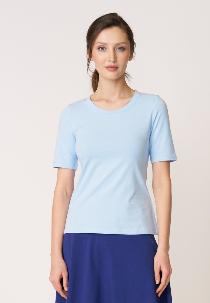 Shirt, Modell Vinnie from LANA Organic