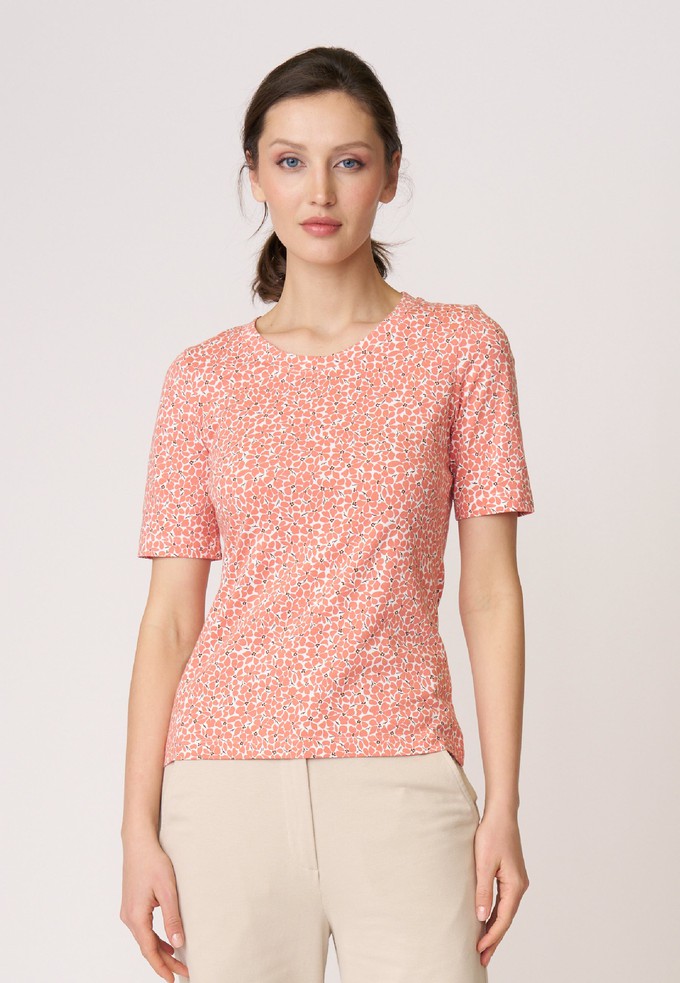 Shirt, Modell Vinnie from LANA Organic