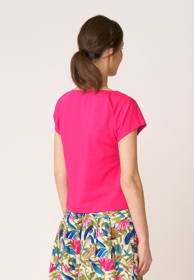 Shirt, Modell Edda from LANA Organic