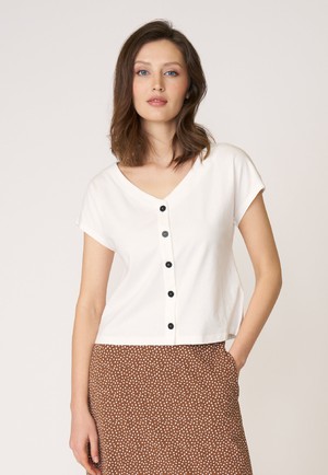Shirt, Modell Edda from LANA Organic