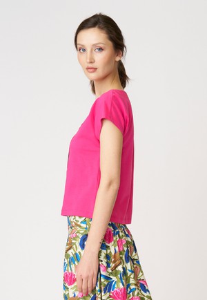 Shirt, Modell Edda from LANA Organic