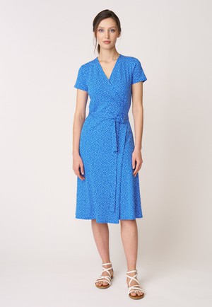 Wickelkleid, Modell Claire from LANA Organic