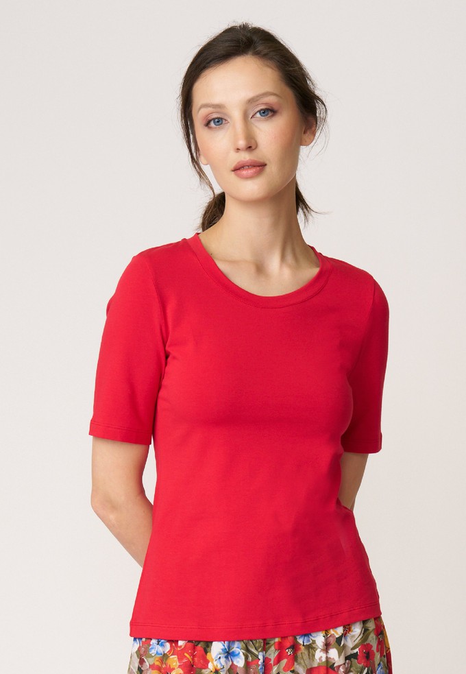 Shirt, Modell Vinnie from LANA Organic