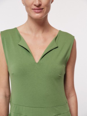 Midi dress from LANIUS