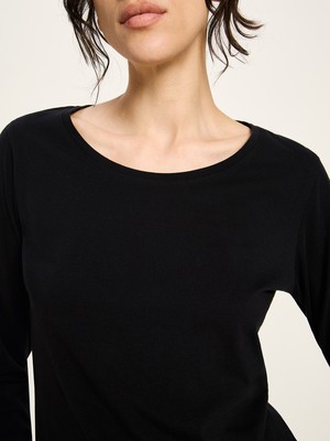 Long-sleeved shirt (GOTS) from LANIUS