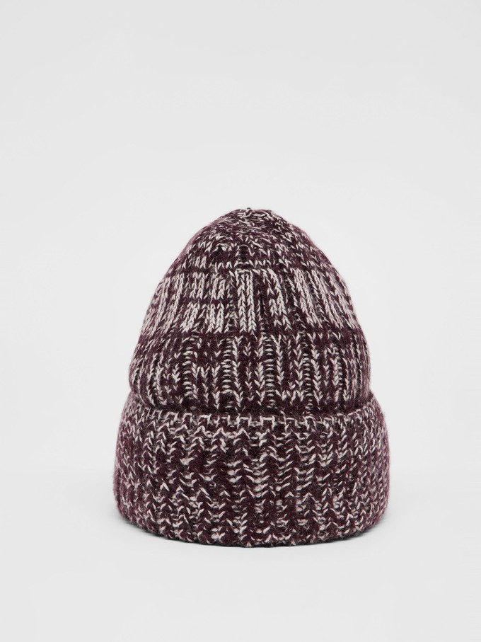 Knitted hat (GOTS) from LANIUS