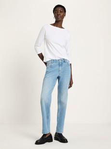 Jeans mit Aufschlag (GOTS) via LANIUS