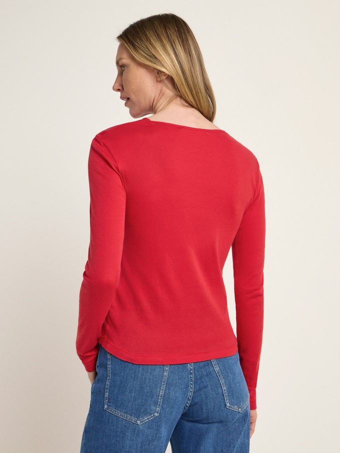 long-sleeved shirt (OCS) from LANIUS