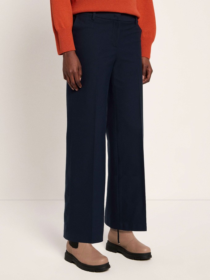 Marlenehose (GOTS) from LANIUS