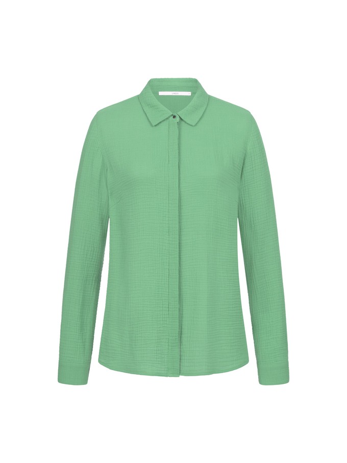 Shirt blouse with structure from LANIUS