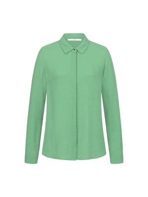 Shirt blouse with structure from LANIUS