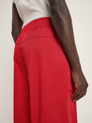Wide leg trousers (GOTS) from LANIUS