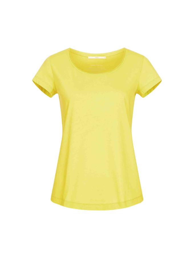 Short sleeve shirt (GOTS) from LANIUS