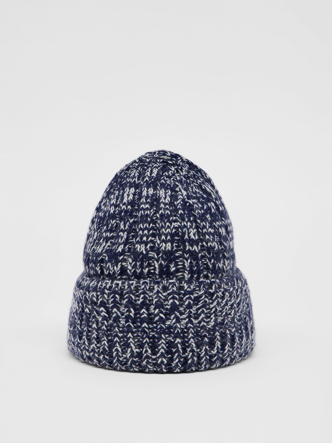 Knitted hat (GOTS) from LANIUS