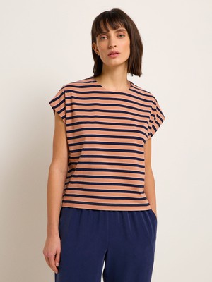 Striped shirt (GOTS) from LANIUS