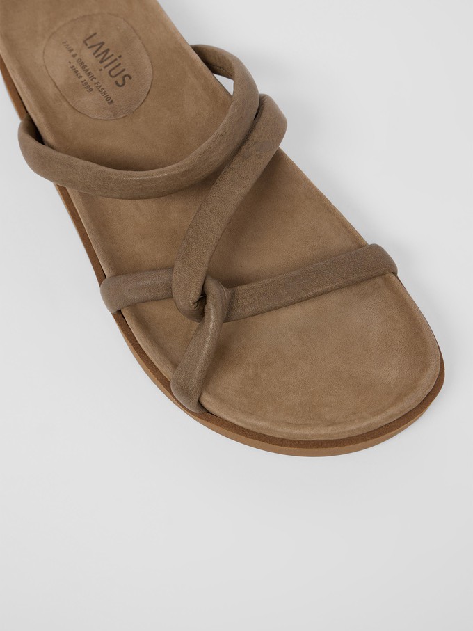 strap mules from LANIUS