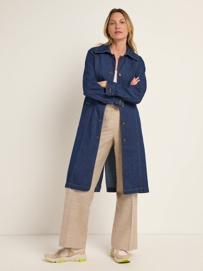Jeans Coat (GOTS) from LANIUS Jeans Coat (GOTS) from LANIUS