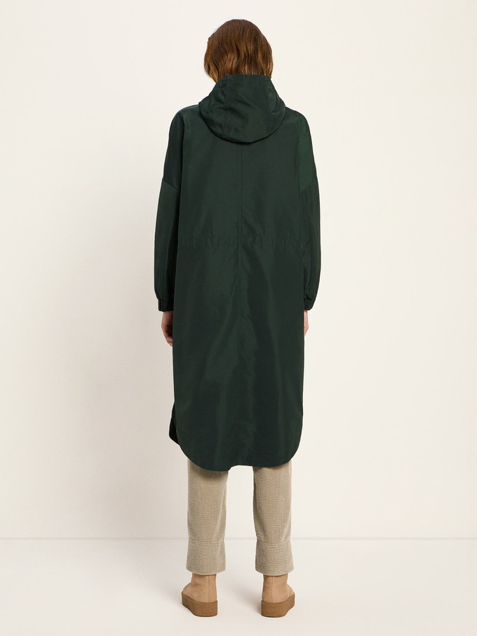 Coated jacket (GRS) from LANIUS