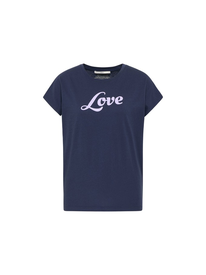 Statement shirt Love (GOTS) from LANIUS