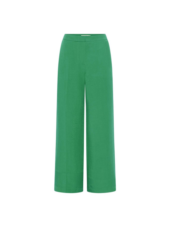 Wide leg trousers from LANIUS