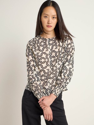 Blouse (GOTS) from LANIUS