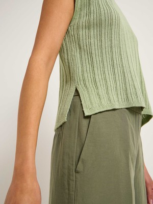 Knitted shirt from LANIUS
