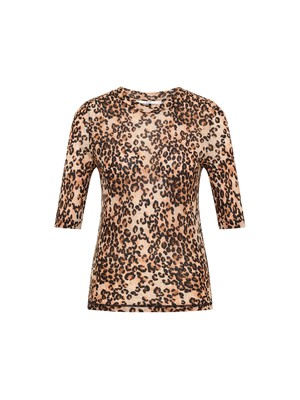 stand-up collar shirt from LANIUS