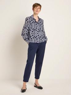 Shirt blouse (GOTS) via LANIUS