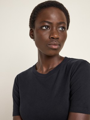 round neck shirt (OCS) from LANIUS