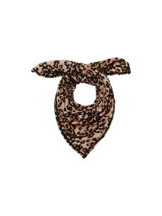 Pre-order - Scarf Print Leo via LANIUS