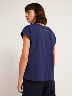 Statement shirt Love (GOTS) from LANIUS
