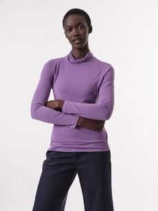 Turtleneck shirt via LANIUS