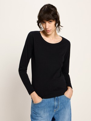 Long-sleeved shirt (GOTS) from LANIUS