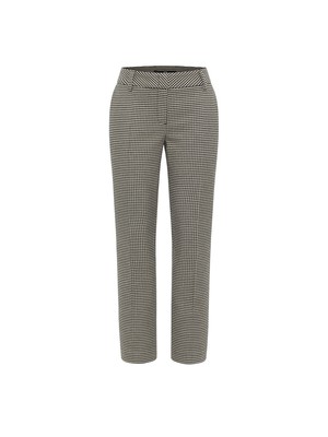 Houndstooth trousers (GOTS) from LANIUS