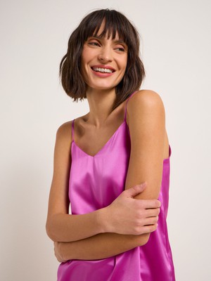 Silk top from LANIUS